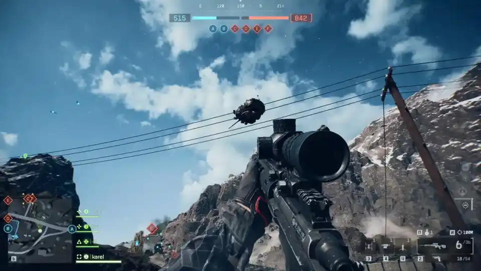 ARC Raiders Playtest: How to Disable or Reduce Sharpening Effect
