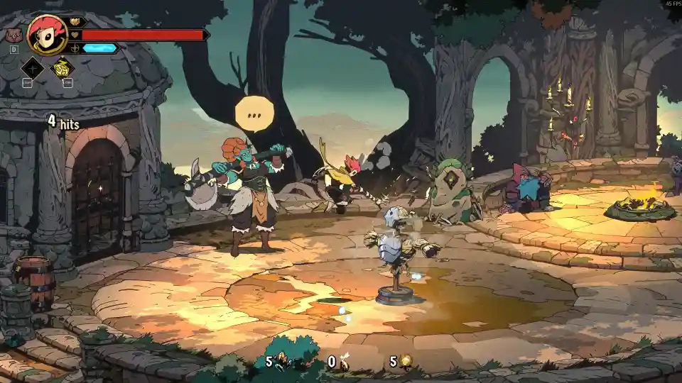 Absolum – How to Get the ‘Flying High’ Achievement