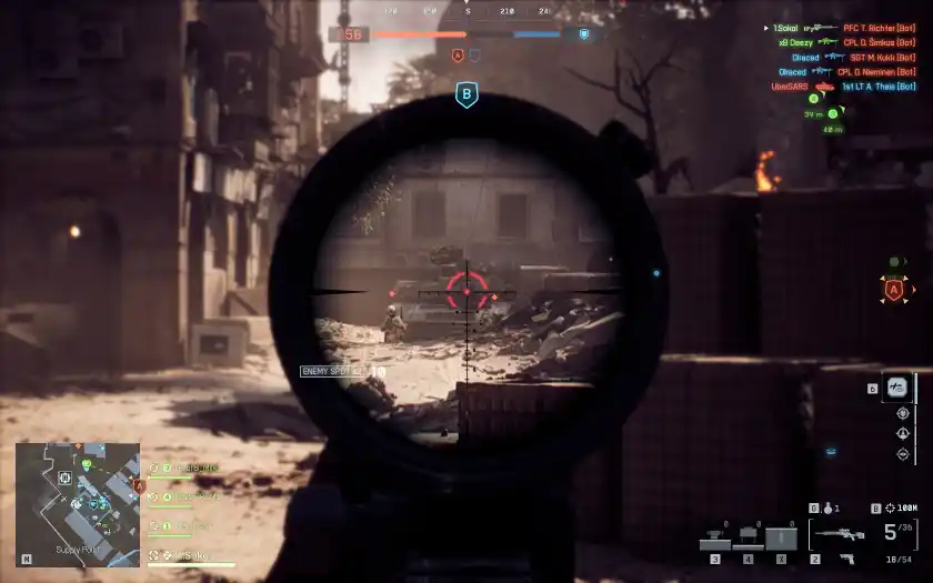 Battlefield 6: Best HUD Icon Settings for Maximum Visibility