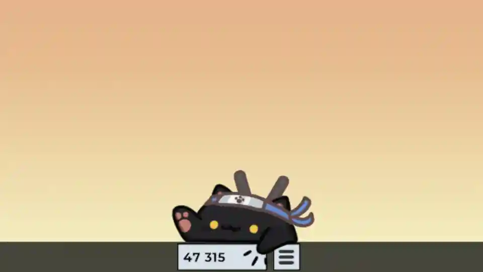 Bongo Cat – How to Fix Invisible Cat Bug