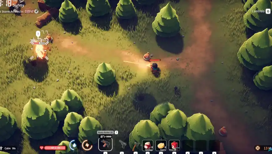Escape From Duckov – A Guide to Movement, Crafting, Survival and more