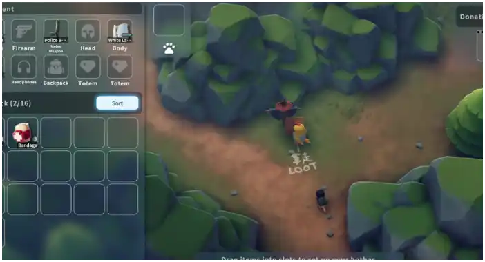 Escape From Duckov – Key Bindings Guide
