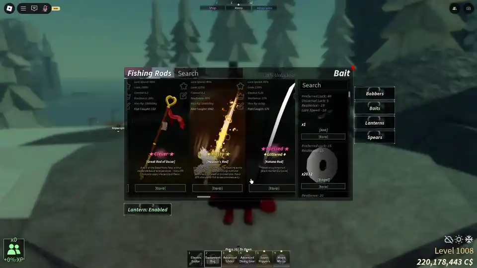 Fisch: Fright Update Guide