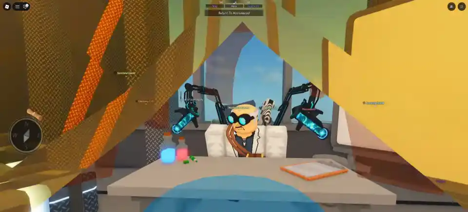 Fisch: How to Get the Glimmer Suit Boots