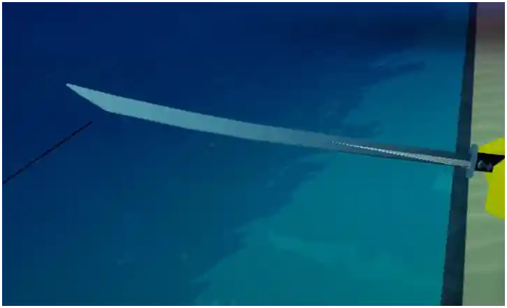Fisch – How to Get the Katana Rod