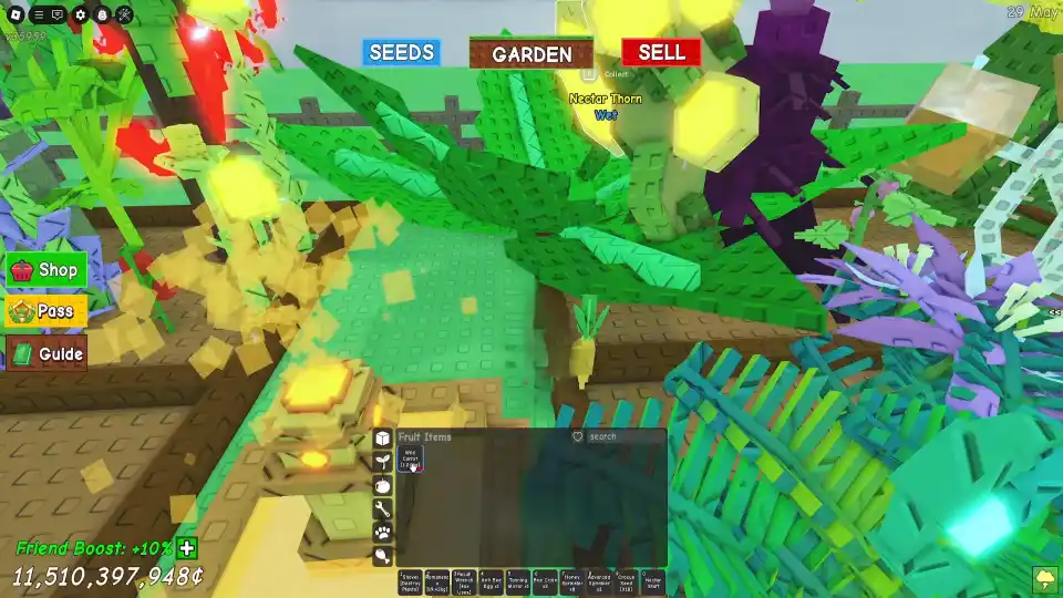 Grow a Garden – How to Grow a Massive Chipmunk (AFK Guide)