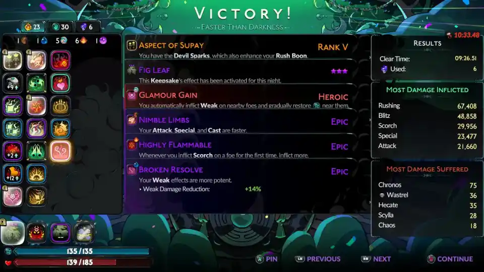 Hades II – The Definitive 100% Achievement Guide
