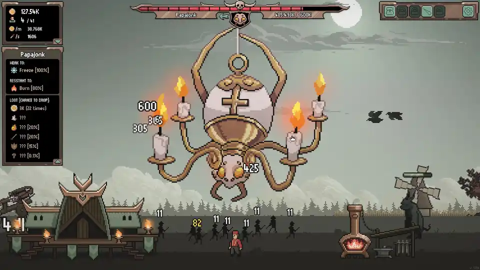 Idle Boss Rush – All Builds Guide: From Starter to Endgame