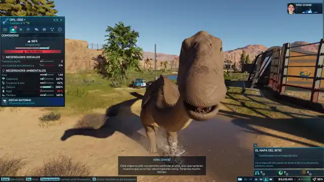 Jurassic World Evolution 3 – How to Fix WASD Not Working