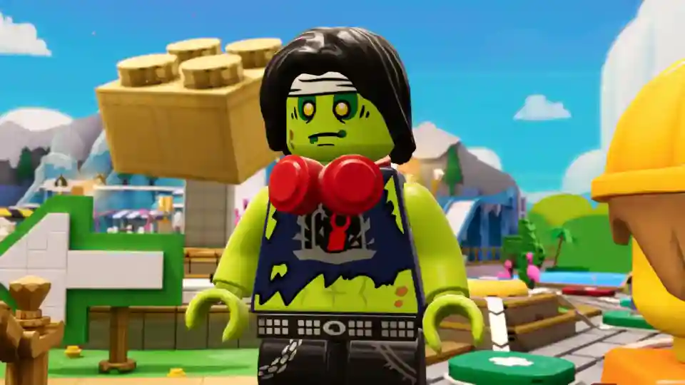 Lego Party – How to Unlock Secret Characters