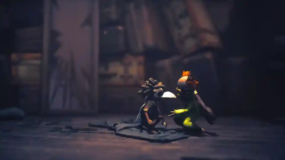Little Nightmares 3: All Crow Locations Guide