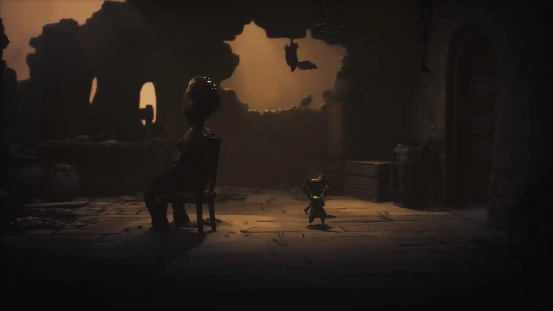 Little Nightmares 3: All Nome Locations Guide