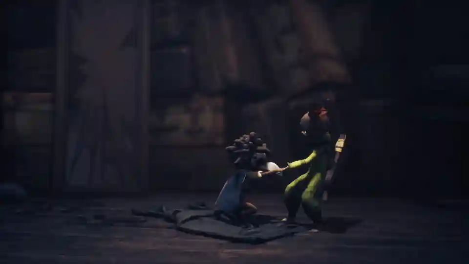 Little Nightmares 3: Complete Controls Guide (PC & Controller)