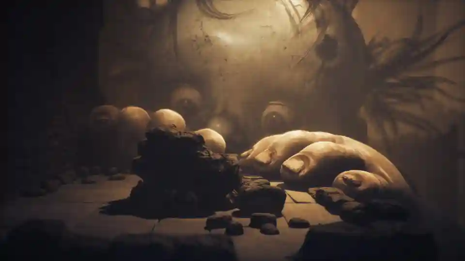 Little Nightmares 3: How to Change Button Icons on PC