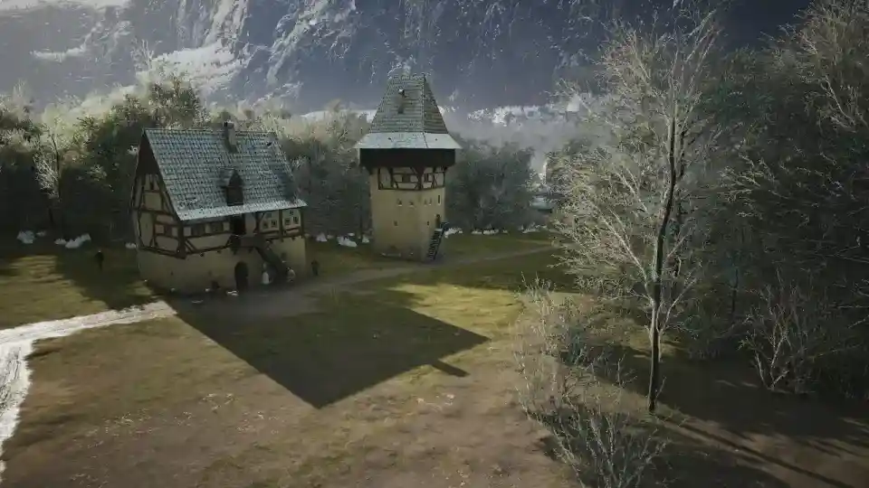 Manor Lords – How to Fix Iron Mine and Captured Town Bug