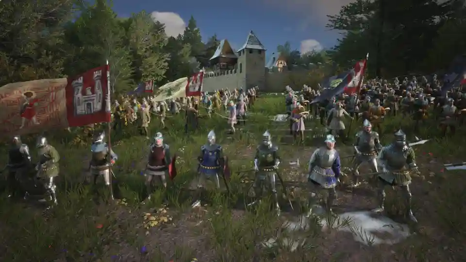 Manor Lords – How to Plow and Farm Correctly