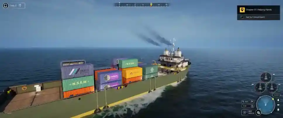 Seafarer: The Ship Sim – How to Uncap Your FPS
