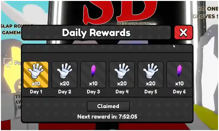 Slap Battles: Walrus Glove Update Guide (Codes, Avatar and more)