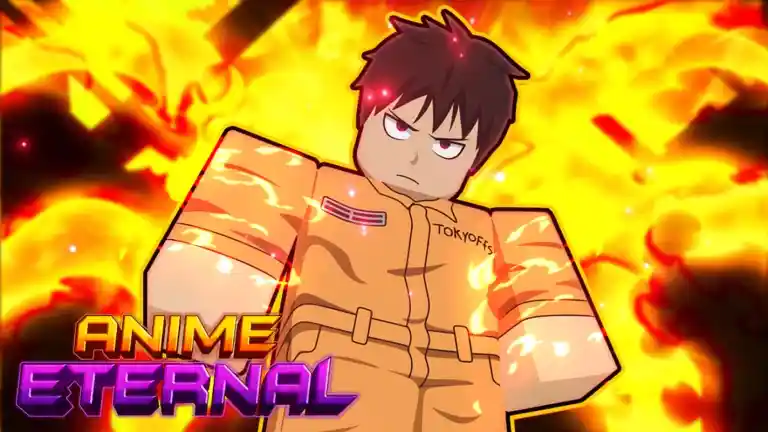Anime Eternal – Codes (October 2025)