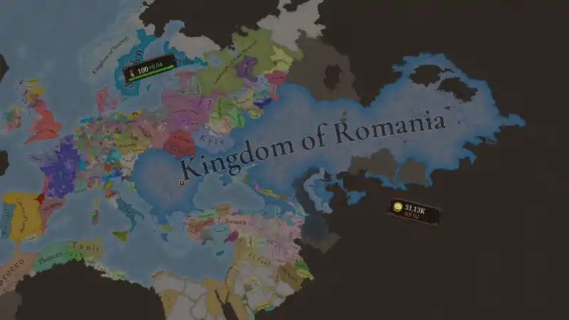 Europa Universalis V – A Guide to Use Console Commands (Cheats)