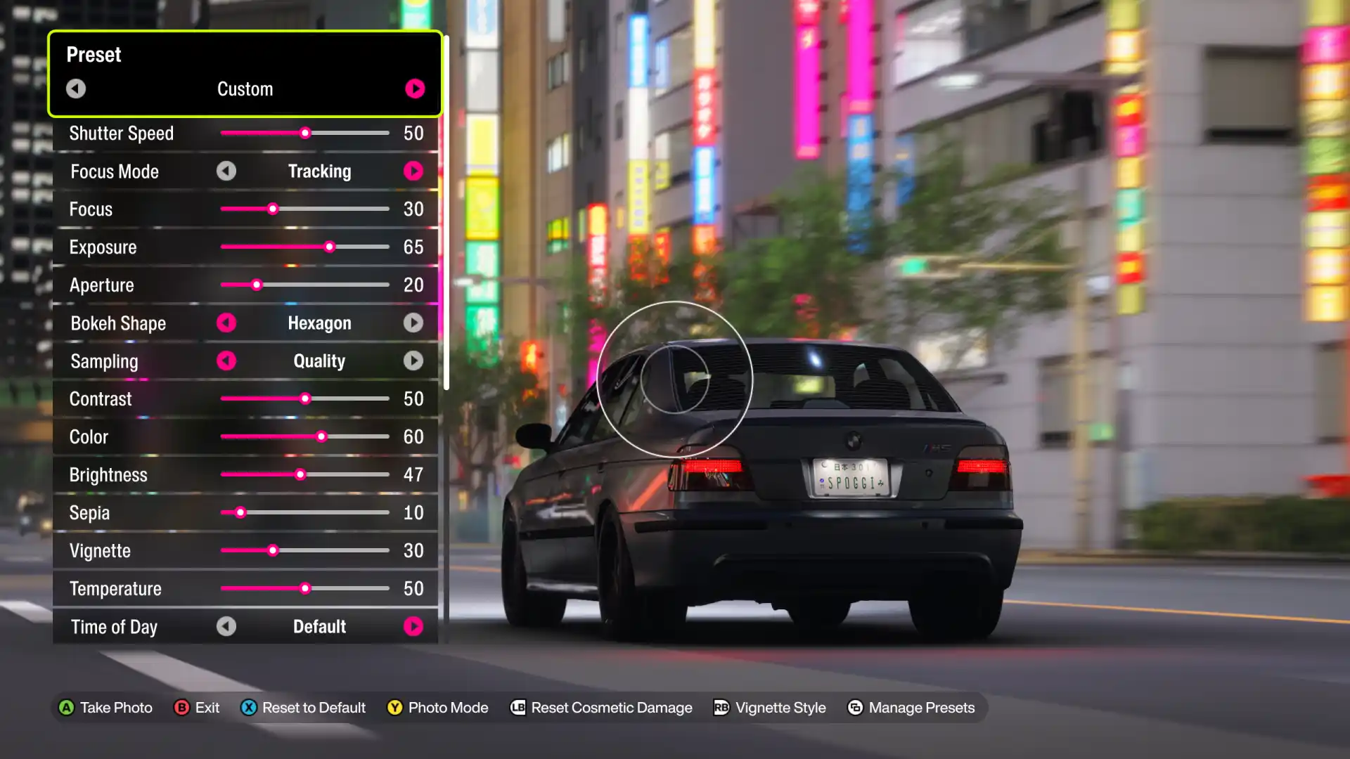 Forza Horizon 6 – How to Take Realistic Photos