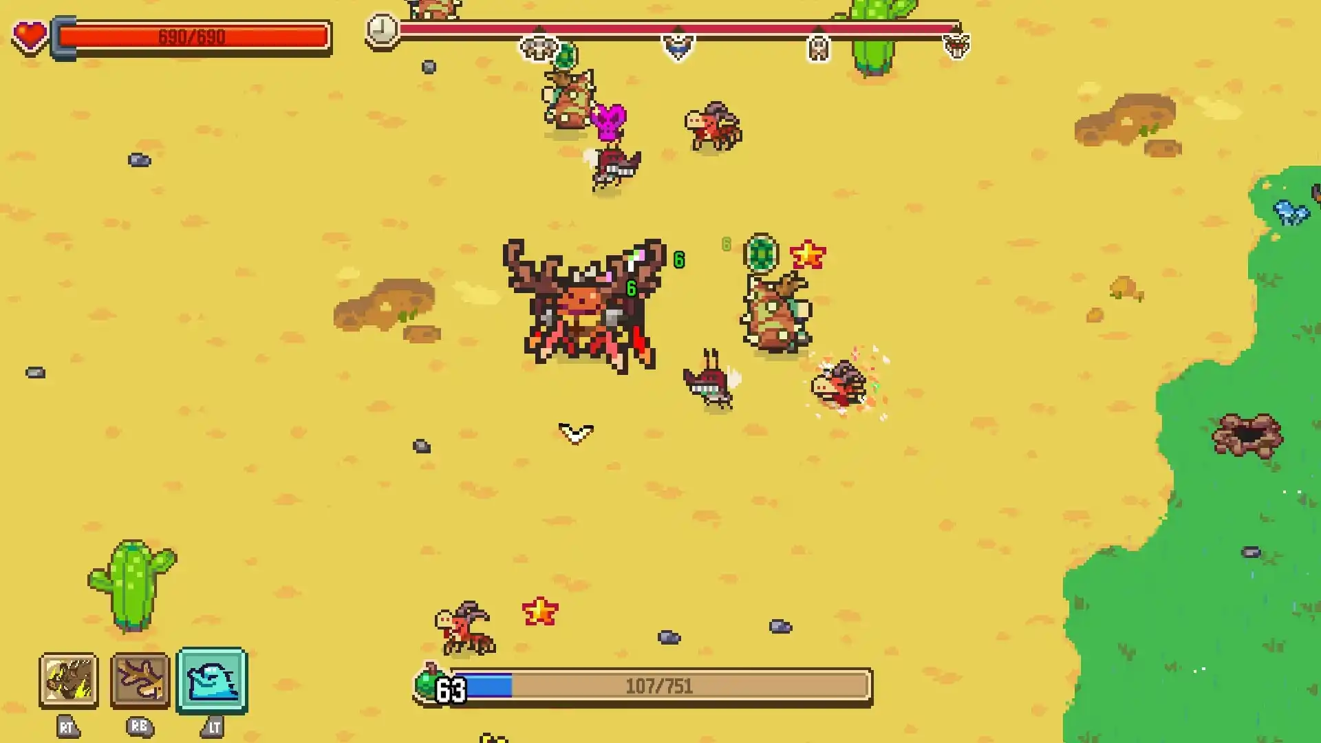 Everything is Crab – How to Kill Crabtaur