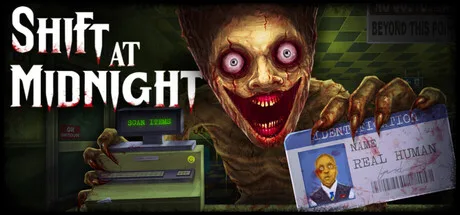 Punch In For Terror: A Beginner's Guide to Surviving Shift At Midnight